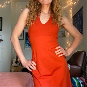 Patagonia Halter Dress